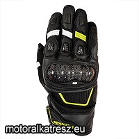 Oxford RP-4S 3.0 kesztyű fekete-fehér-UV S (1 pár)