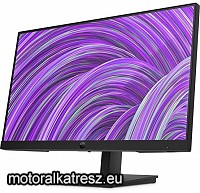 HP P22h G5 IPS monitor (21,5ˇ, Full HD, 1920×1080 (16:9), 75Hz, matt kijelző) (1 db)