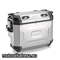 Kappa Oldaldoboz alu ívelt jobb CAM K'VOYAGER 33