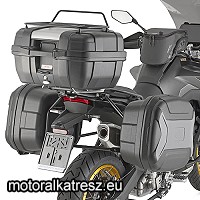 Kappa Oldaldoboz tartó konzol KLO9260MK
