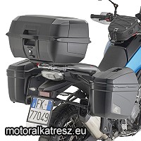 Kappa Oldaldoboz tartó konzol KL9226