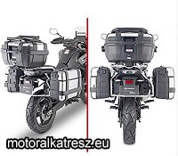 Kappa Oldaldoboz tartó konzol KL9225
