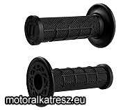 ODI Univerzális Mini MX Half Waffle markolat fekete H01MMB