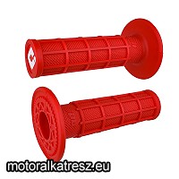 ODI Univerzális Ruffian MX Full Waffle markolat piros H02RFR