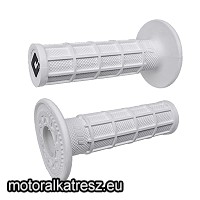 ODI Univerzális Ruffian MX Full Waffle markolat fehér H02RFSW