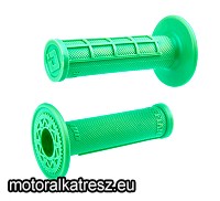 ODI Univerzális Ruffian MX Half Waffle markolat fluo zöld H01RFFN