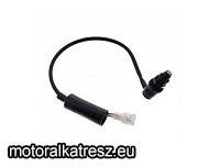   Gyári féklámpa kapcsoló hátsó 705.17.28