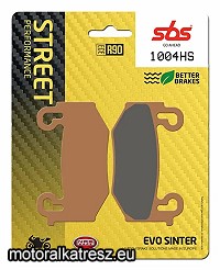 SBS (Scandinavian Brakes) 1004HS fékbetét