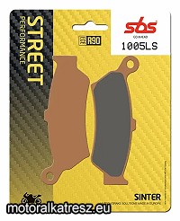 SBS (Scandinavian Brakes) 1005LS fékbetét