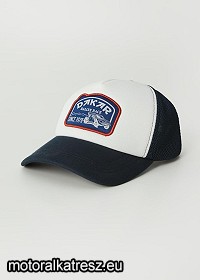 Diverse Dakar Rally Race sapka kék-fehér színben