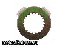   Gyári első lánckerék biztosító alátét 726.09.51
