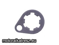   Gyári első lánckerék biztosító alátét 726.10.07