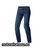 Seventy Degrees SD-PJ14 motoros farmer nadrág sötétkék, slim fit XL (1 db)