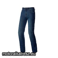 Seventy Degrees SD-PJ16 női motoros farmer nadrág sötétkék, slim fit S (1 db)