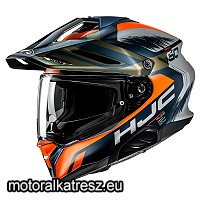 HJC RPHA60 QUID MC47SF bukósisak XS