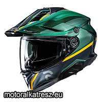 HJC RPHA60 ARBRE MC4 kék-zöld-sárga bukósisak XS