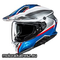 HJC RPHA60 ARBRE MC21 kék-szürke-fehér-piros bukósisak XS