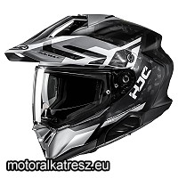HJC RPHA60 DAKAR MC5SF fekete-szürke-fehér bukósisak XS