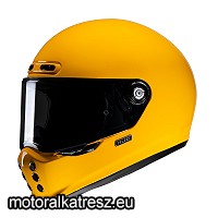 HJC V10 DEEP YELLOW bukósisak XS