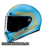 HJC V10 FONI MC27 bukósisak XS