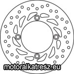 Brembo 68B40775 féktárcsa