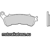Brembo 07063  fékbetét
