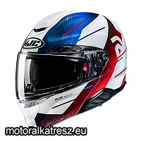 HJC RPHA91 BLAT MC21 bukósisak L