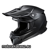 HJC C50 SEMI FLAT BLACK matt fekete bukósisak XS