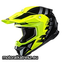 HJC C50 MIRAGE MC3H fekete-szürke-UV bukósisak XS