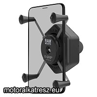 RAM Mount X-Grip telefontartó rezgéscsillapító betéttel (nagy méret)