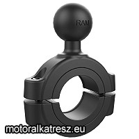 RAM Mount Base adapter kormányra fix átmérővel nagy