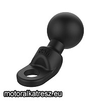 RAM Mount Base adapter tükörszár alá 9mm