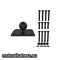 RAM Mount Base adapter folyadék tartályra középpontos