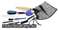  PROCYCLE 11 részes tisztító kefe készlet 