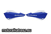 Barkbusters SABRE MX/Enduro kézvédő műanyag kék-fehér SAB-1BU-WH