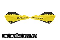 Barkbusters SABRE MX/Enduro kézvédő műanyag sárga-fekete SAB-1YE-BK