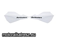 Barkbusters SABRE MX/Enduro kézvédő műanyag fehér-fehér SAB-1WH-WH