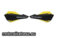 Barkbusters SABRE MX/Enduro kézvédő műanyag fekete-sárga SAB-1BK-YE