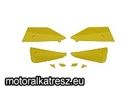 Barkbusters SABRE MX/Enduro kézvédő szetthez csere kiegészítő betét sárga B-084-YE