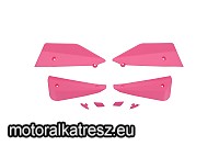 Barkbusters SABRE MX/Enduro kézvédő szetthez csere kiegészítő betét pink B-084-PK