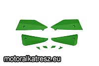 Barkbusters SABRE MX/Enduro kézvédő szetthez csere kiegészítő betét zöld B-084-GR