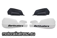 Barkbusters VPS-203 kézvédő műanyag fehér-fekete VPS-203-WH