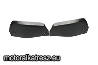 Barkbusters VPS kiegészítő légterelő fekete B-076-BK
