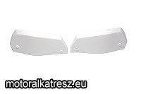 Barkbusters VPS kiegészítő légterelő fehér B-076-WH