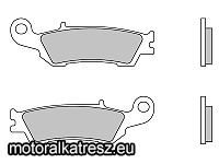 Brembo 07YA47SX fékbetét