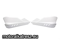 Barkbusters JET-003 kézvédő műanyag fehér JET-003-WH