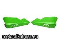 Barkbusters JET-003 kézvédő műanyag zöld JET-003-GR