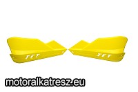 Barkbusters JET-003 kézvédő műanyag sárga JET-003-YE