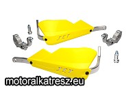 Barkbusters JET-002 alubetétes kézvédő sárga JET-002-YE