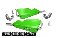 Barkbusters JET-002 alubetétes kézvédő zöld JET-002-GR